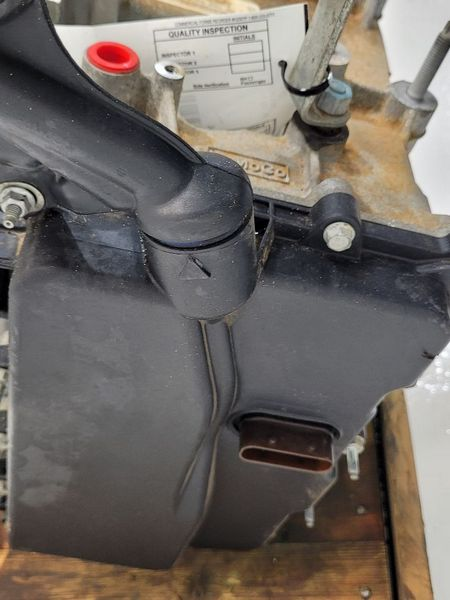2009 Ford Taurus AT, (6 Speed), FWD Used Transmission