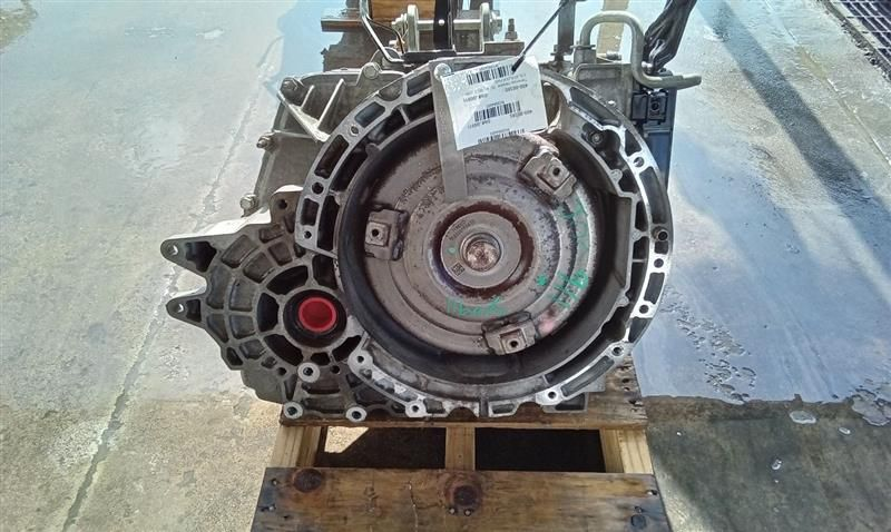 2009 Ford Taurus AT, (6 Speed), FWD Used Transmission