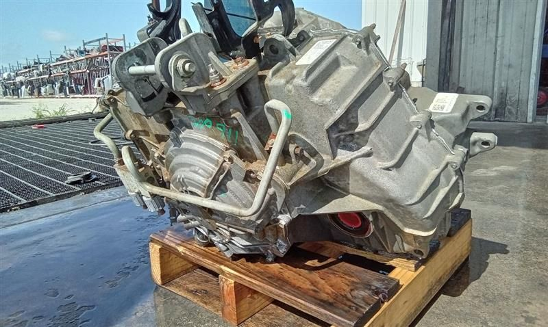 2009 Ford Taurus AT, (6 Speed), FWD Used Transmission