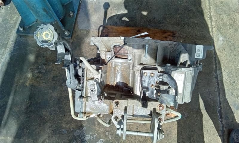 2009 Ford Taurus AT, (6 Speed), FWD Used Transmission