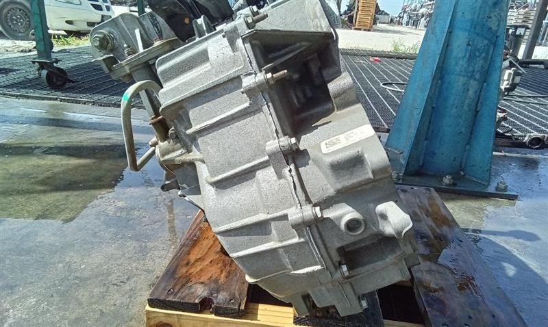 2009 Ford Taurus AT, (6 Speed), FWD Used Transmission