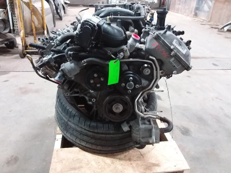 2016 TOYOTA TUNDRA 5.7L, VIN Y (5th digit, 3URFE engine) Used Engine