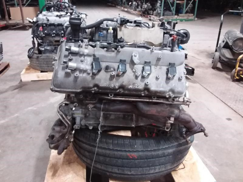 2016 TOYOTA TUNDRA 5.7L, VIN Y (5th digit, 3URFE engine) Used Engine