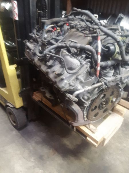 2015 TOYOTA TUNDRA 5.7L, VIN Y (5th digit, 3URFE engine) Used Engine