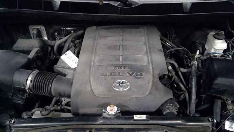 2015 TOYOTA TUNDRA 4.6L (VIN M, 5th digit, 1URFE engine) Used Engine