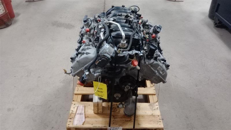 2015 TOYOTA TUNDRA 4.6L (VIN M, 5th digit, 1URFE engine) Used Engine