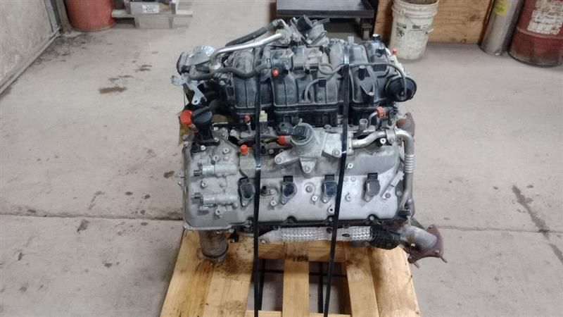 2015 TOYOTA TUNDRA 4.6L (VIN M, 5th digit, 1URFE engine) Used Engine