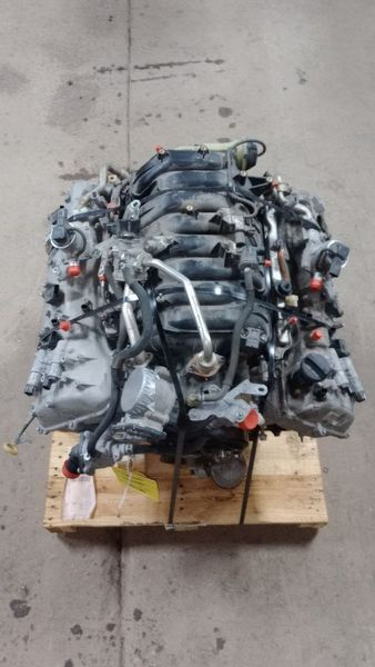2015 TOYOTA TUNDRA 4.6L (VIN M, 5th digit, 1URFE engine) Used Engine
