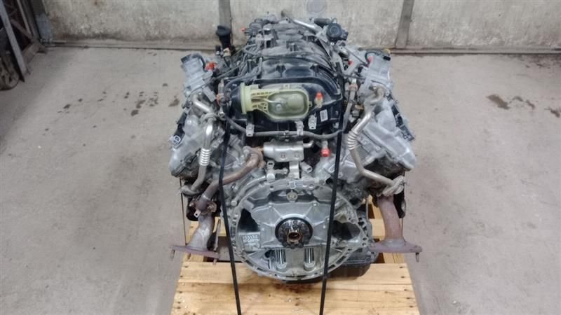 2015 TOYOTA TUNDRA 4.6L (VIN M, 5th digit, 1URFE engine) Used Engine