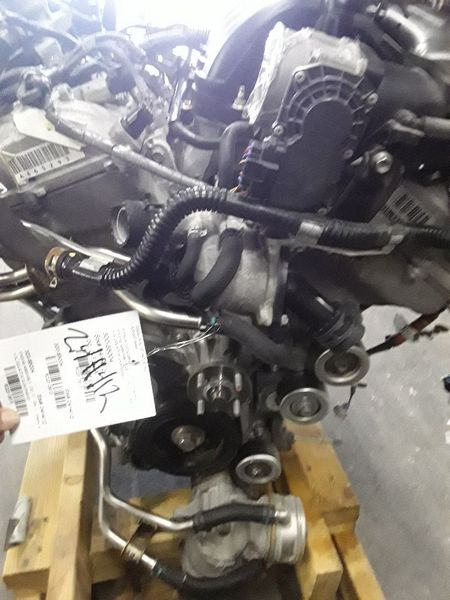 2013 TOYOTA TUNDRA 4.0L (VIN U, 5th digit), (1GRFE engine, 6 cylinder) Used Engine