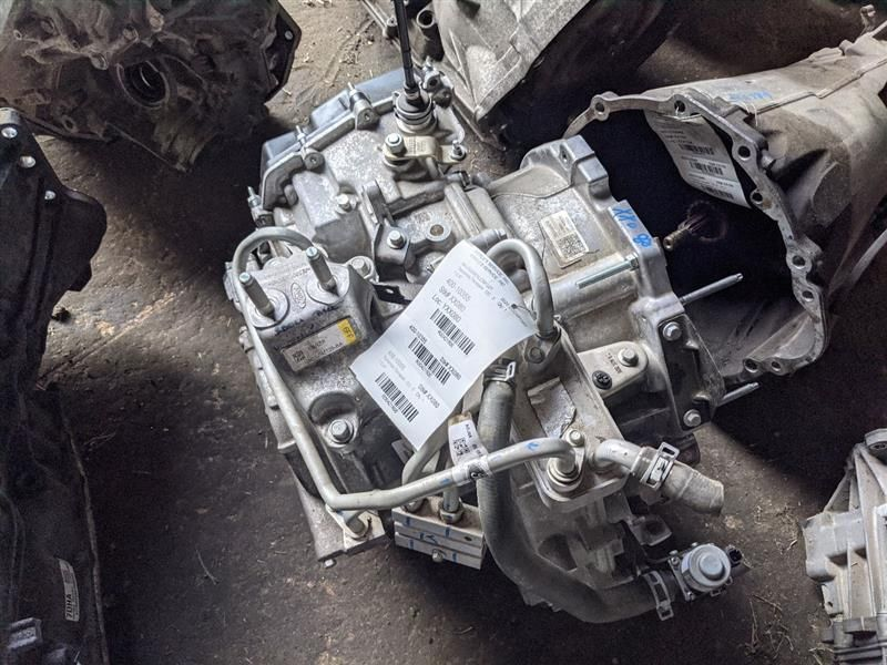 2020 Ford Ecosport 1.0L Used Transmission