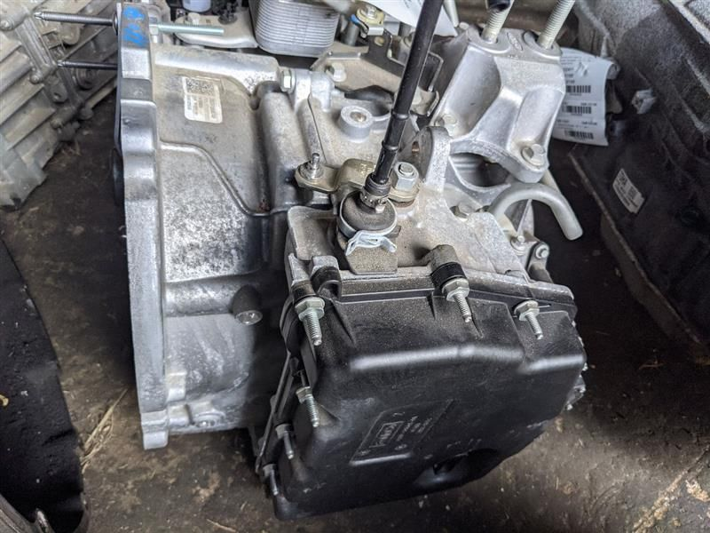 2020 Ford Ecosport 1.0L Used Transmission