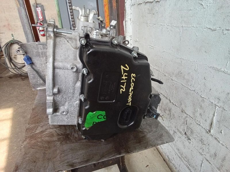2020 Ford Ecosport 1.0L Used Transmission