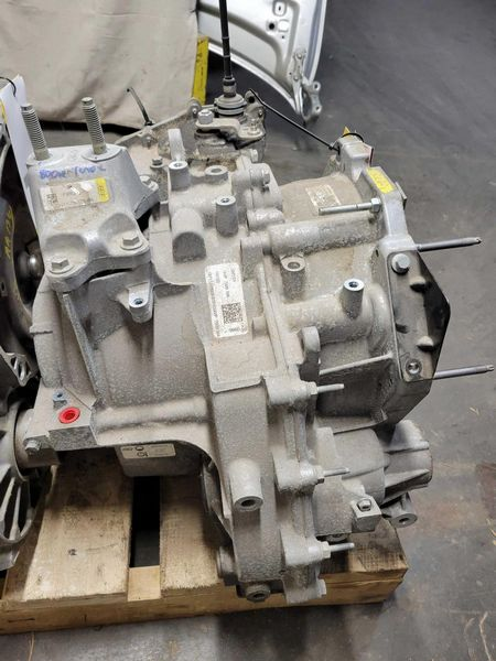 2020 Ford Ecosport 1.0L Used Transmission