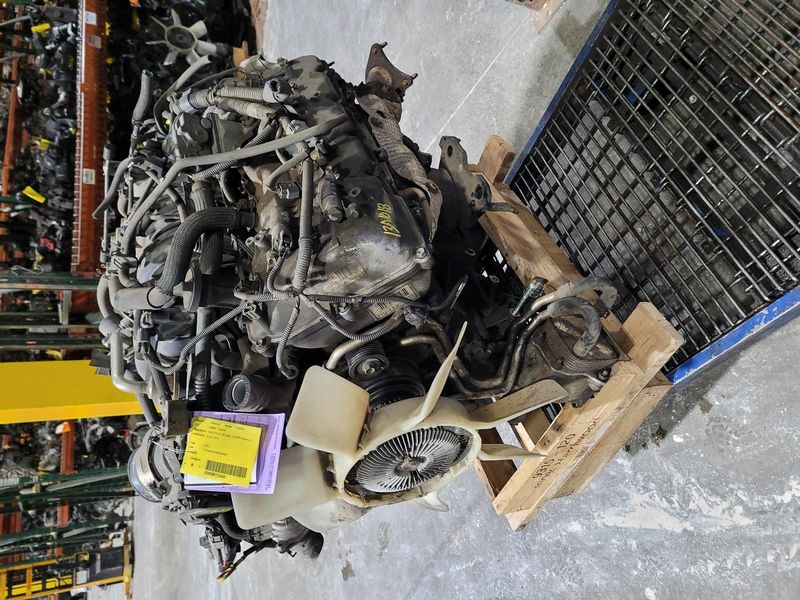 2013 TOYOTA TUNDRA 4.6L (VIN M, 5th digit), (1URFE engine, 8 cylinder) Used Engine