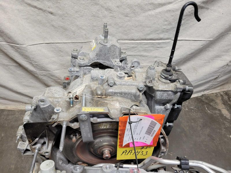 2020 Ford Ecosport 1.0L Used Transmission