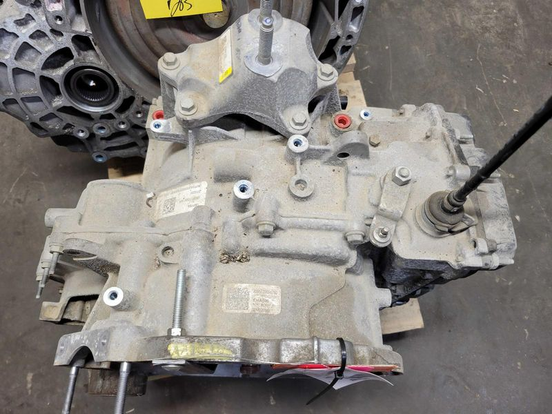 2020 Ford Ecosport 1.0L Used Transmission
