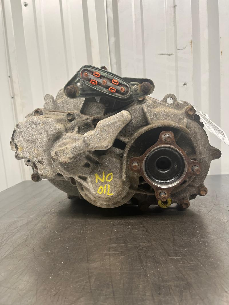 2011 TOYOTA HIGHLANDER electric, rear (AWD), (VIN C, 5th digit, 2GRFXE engine, hybrid) Used Engine