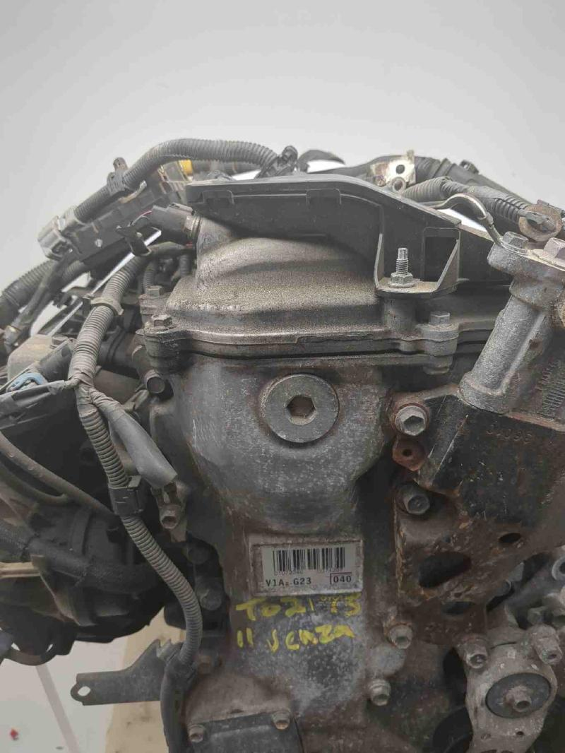 2011 TOYOTA VENZA 2.7L (VIN A, 5th digit, 1ARFE engine, 4 cylinder), w/o tow package Used Engine