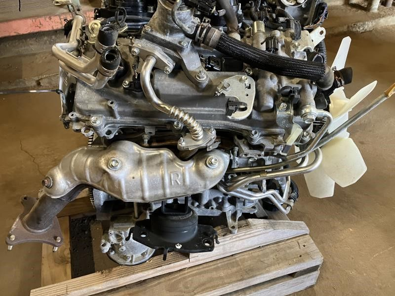 2011 TOYOTA TUNDRA 4.0L (VIN U, 5th digit, 1GRFE engine, 6 cylinder), thru 9/10 Used Engine