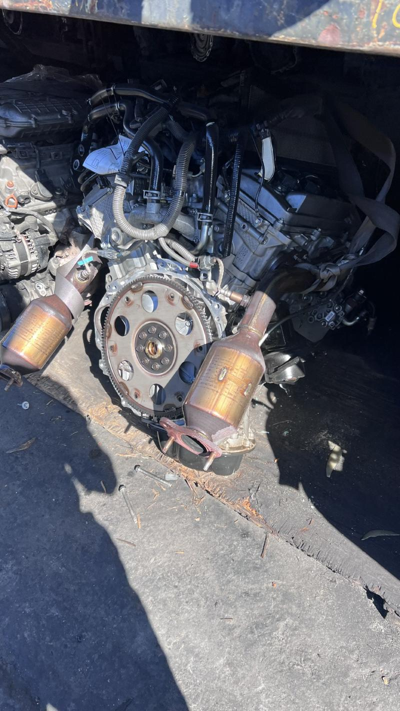 2011 TOYOTA TUNDRA 4.0L (VIN U, 5th digit, 1GRFE engine, 6 cylinder), thru 9/10 Used Engine