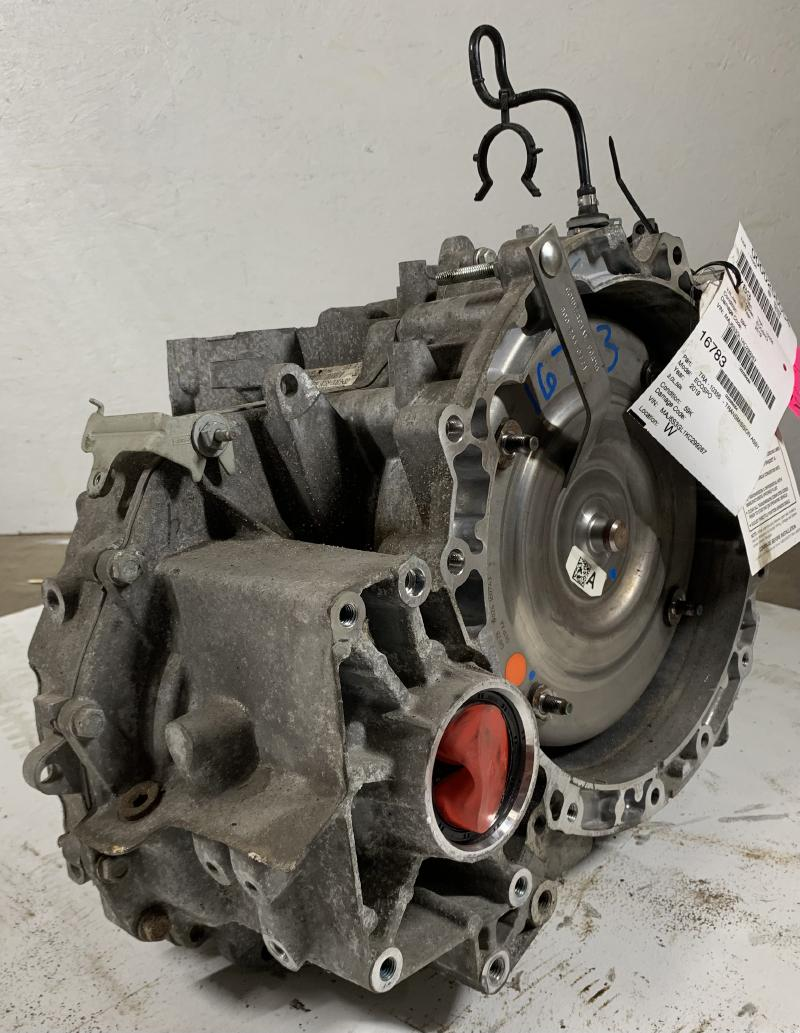 2019 Ford Ecosport 2.0L Used Transmission