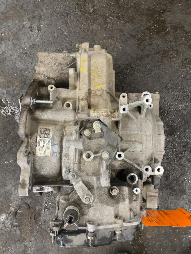 2019 Ford Ecosport 2.0L Used Transmission