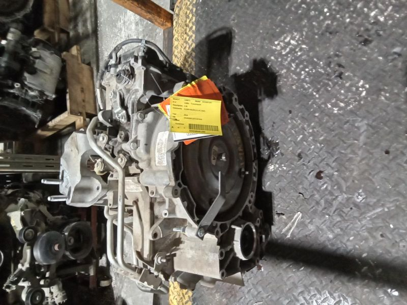 2019 Ford Ecosport 2.0L Used Transmission
