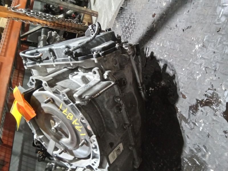 2019 Ford Ecosport 2.0L Used Transmission