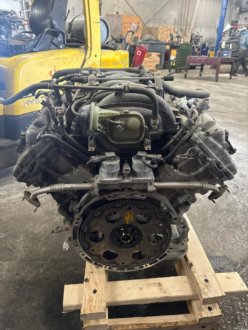 2010 TOYOTA TUNDRA 4.6L (VIN M, 5th digit, 1URFE engine, 8 cylinder) Used Engine