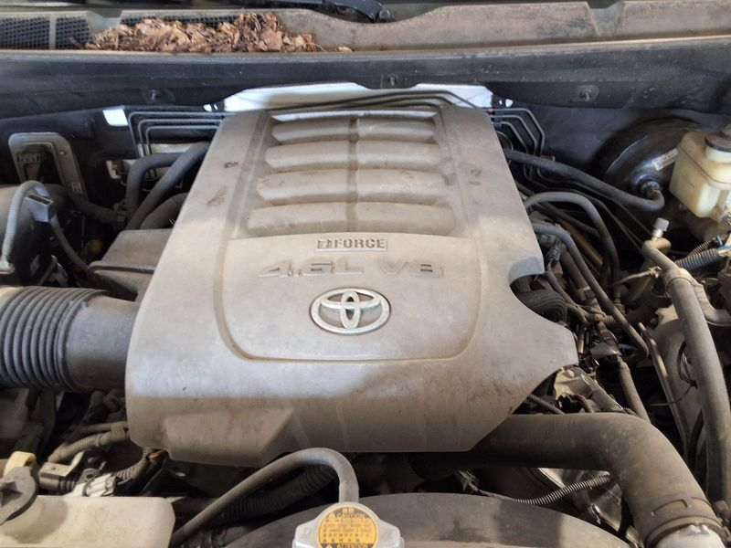 2010 TOYOTA TUNDRA 4.6L (VIN M, 5th digit, 1URFE engine, 8 cylinder) Used Engine