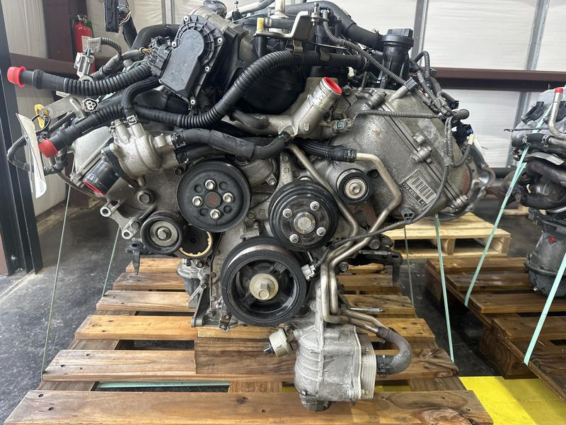 2010 TOYOTA TUNDRA 4.6L (VIN M, 5th digit, 1URFE engine, 8 cylinder) Used Engine
