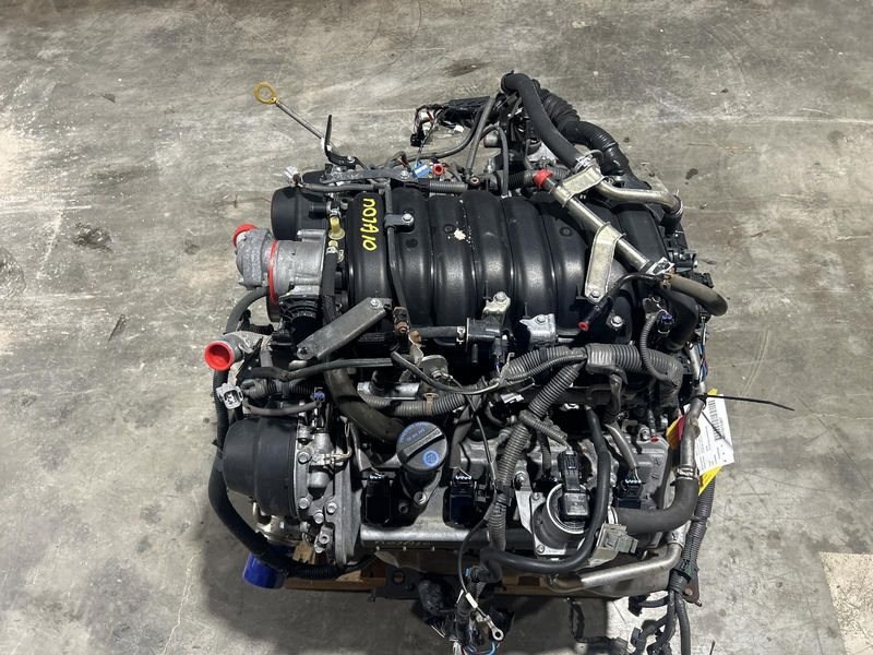 2009 TOYOTA TUNDRA 4.7L (VIN T, 5th digit, 2UZFE engine, 8 cylinder) Used Engine