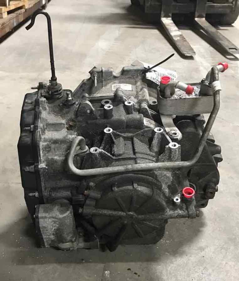 2019 Ford Ecosport 1.0L Used Transmission