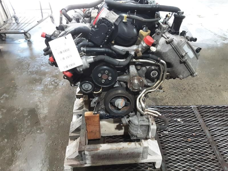 2008 TOYOTA TUNDRA 5.7L (VIN V, 5th digit, 3URFE engine, 8 cylinder) Used Engine