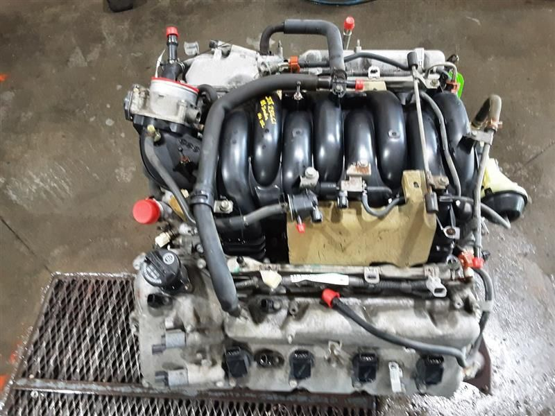 2008 TOYOTA TUNDRA 5.7L (VIN V, 5th digit, 3URFE engine, 8 cylinder) Used Engine