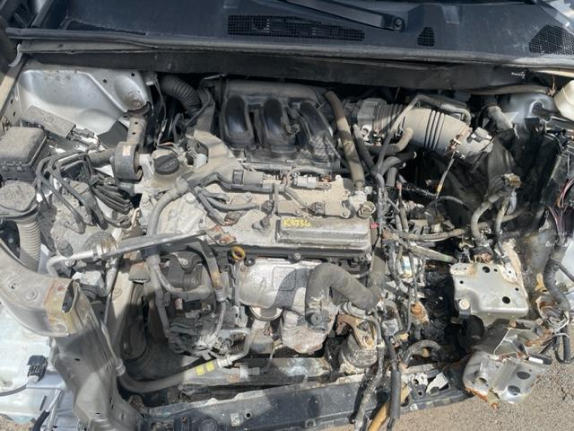 2012 TOYOTA HIGHLANDER gasoline, 3.5L, VIN K (5th digit, 2GRFE engine, 6 cylinder), oil cooler Used Engine