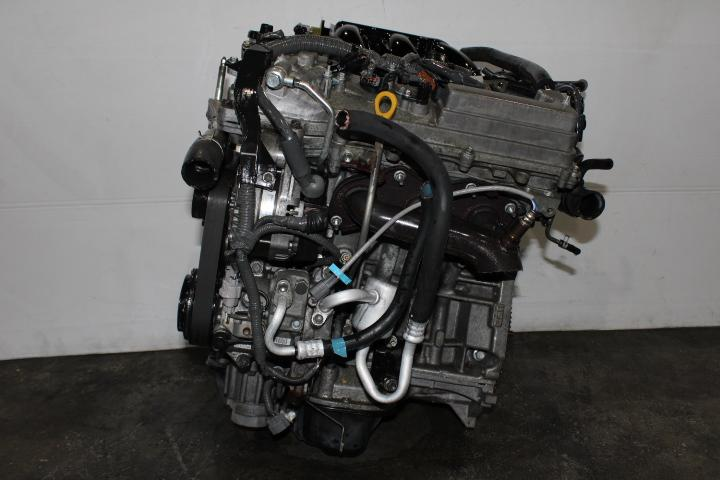 2012 TOYOTA HIGHLANDER gasoline, 3.5L, VIN K (5th digit, 2GRFE engine, 6 cylinder), w/o oil cooler Used Engine