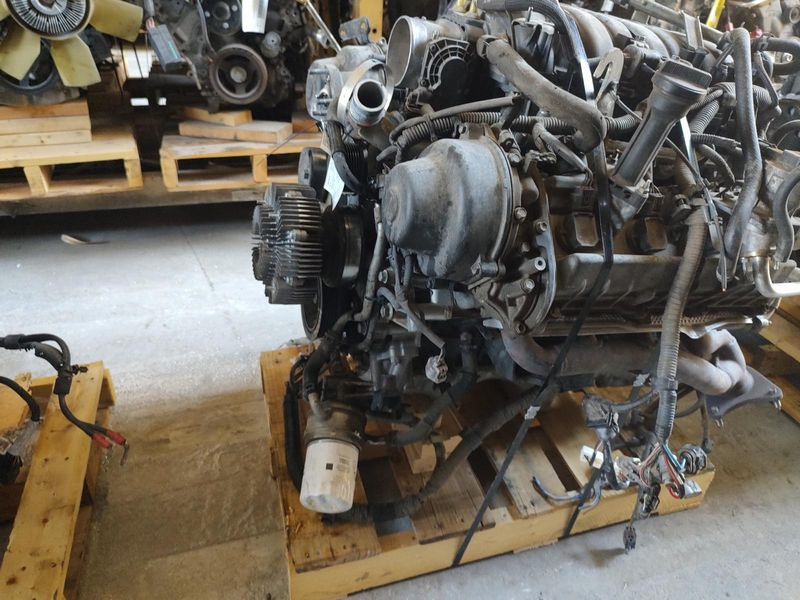 2008 TOYOTA TUNDRA 4.7L (VIN T, 5th digit, 2UZFE engine, 8 cylinder) Used Engine
