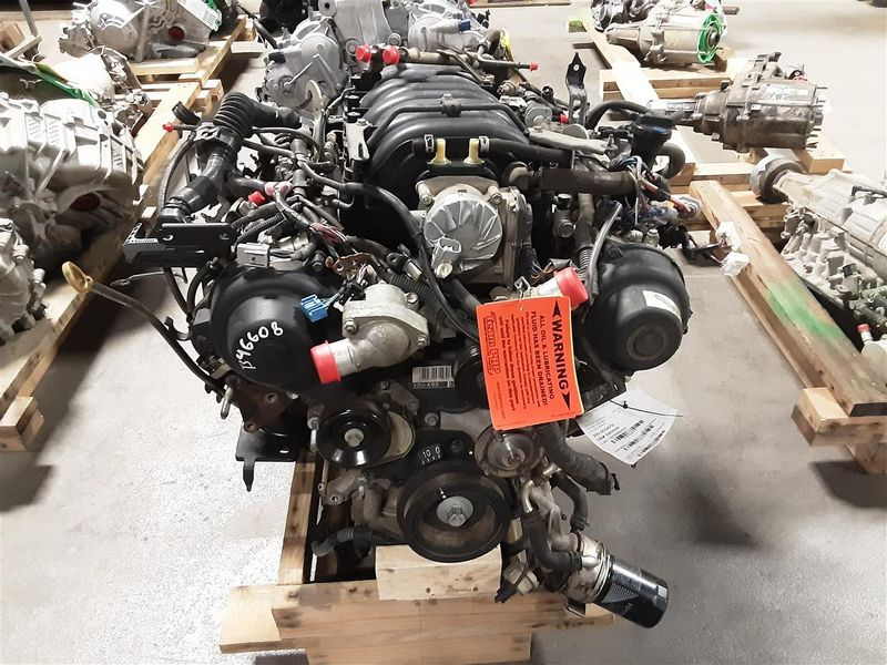2008 TOYOTA TUNDRA 4.7L (VIN T, 5th digit, 2UZFE engine, 8 cylinder) Used Engine