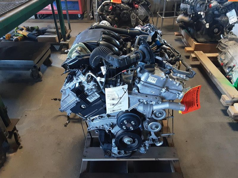 2012 TOYOTA HIGHLANDER gasoline, 3.5L, VIN K (5th digit, 2GRFE engine, 6 cylinder), w/o oil cooler Used Engine