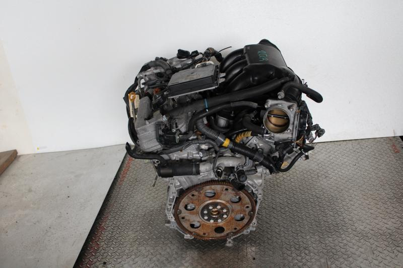 2012 TOYOTA HIGHLANDER gasoline, 3.5L, VIN K (5th digit, 2GRFE engine, 6 cylinder), w/o oil cooler Used Engine