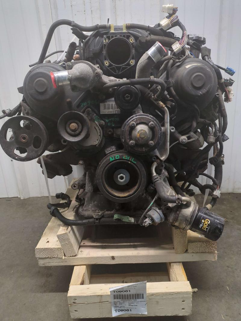 2006 TOYOTA TUNDRA 4.7L (VIN T, 5th digit, 2UZFE engine, 8 cylinder) Used Engine