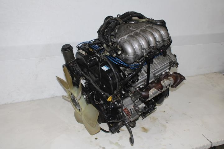 2004 TOYOTA TUNDRA 3.4L (VIN N, 5th digit, 5VZFE engine, 6 cylinder) Used Engine
