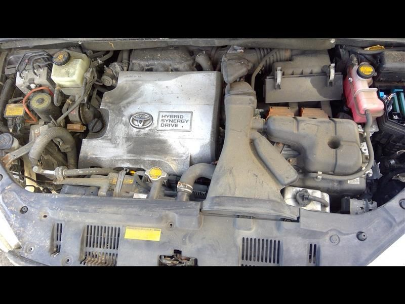 2012 TOYOTA HIGHLANDER gasoline, 3.5L, VIN C (5th digit, 2GRFXE engine, 6 cylinder, hybrid) Used Engine