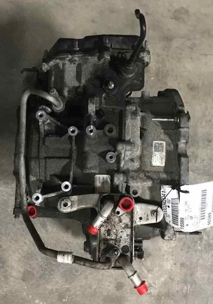 2019 Ford Ecosport 1.0L Used Transmission