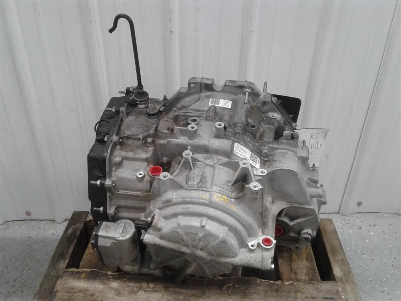 2019 Ford Ecosport 1.0L Used Transmission