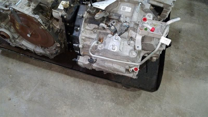 2019 Ford Ecosport 1.0L Used Transmission