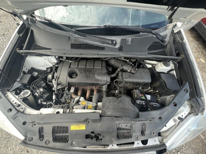 2012 TOYOTA HIGHLANDER gasoline, 2.7L (VIN A, 5th digit, 1ARFE engine, 4 cylinder) Used Engine