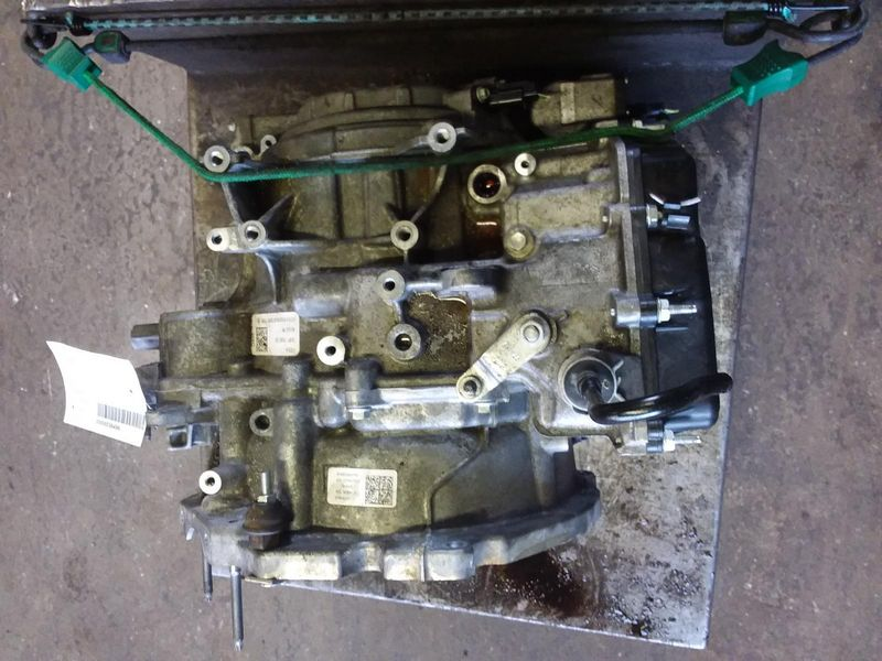 2018 Ford Ecosport 1.0L, from 02/05/18 Used Transmission